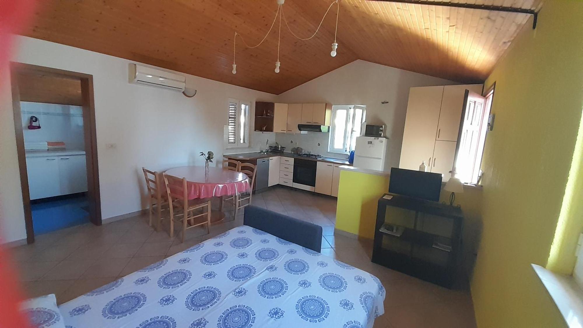 Apartments Renata - Brseč מראה חיצוני תמונה