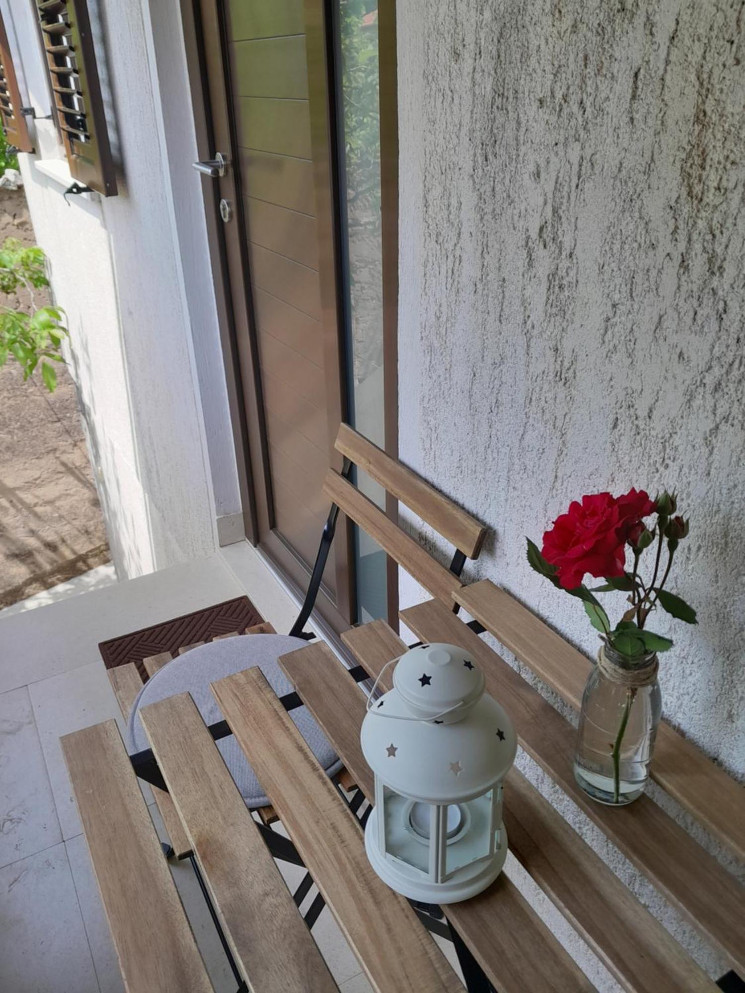 Apartments Renata - Brseč מראה חיצוני תמונה