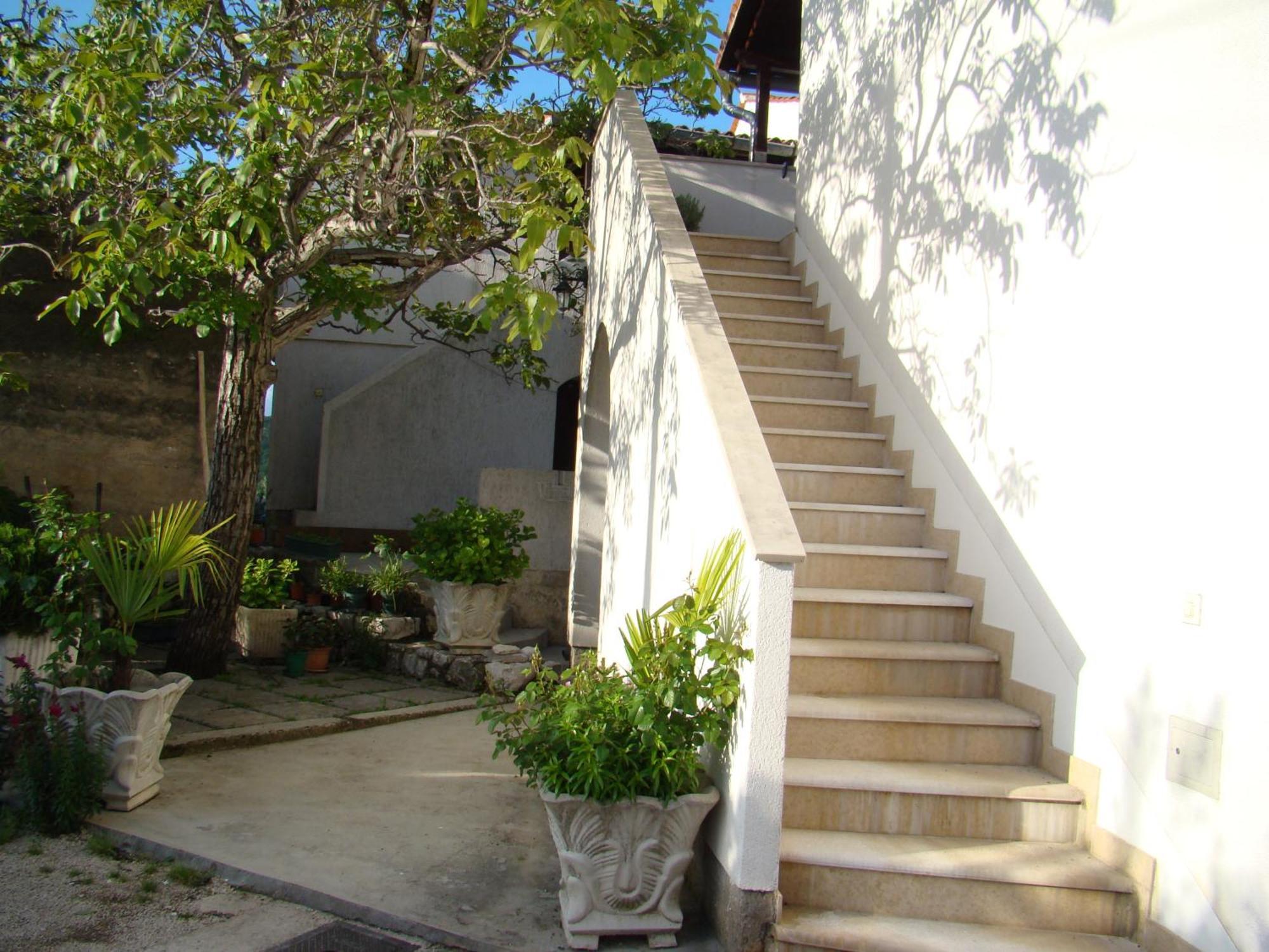 Apartments Renata - Brseč מראה חיצוני תמונה