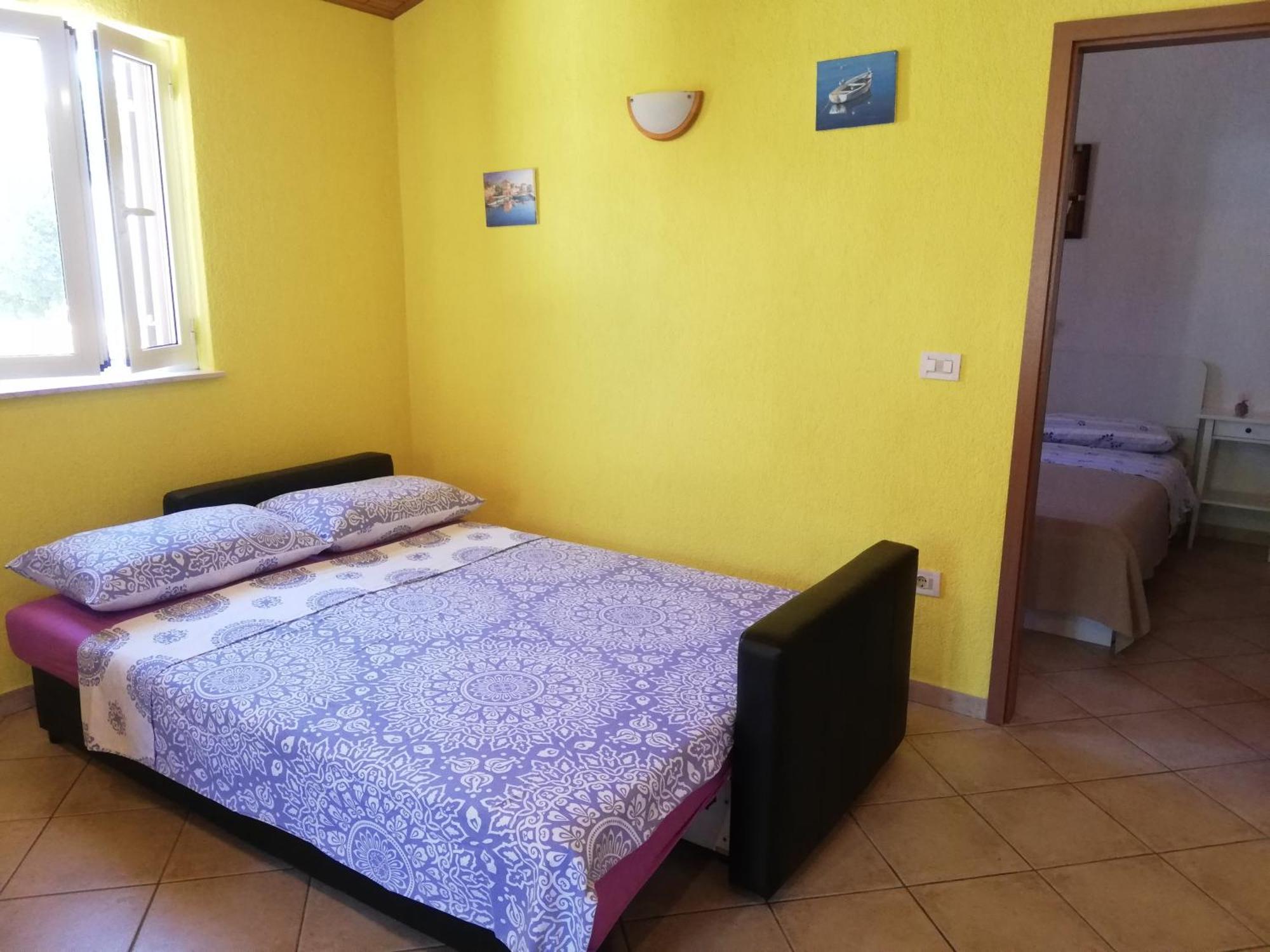 Apartments Renata - Brseč מראה חיצוני תמונה